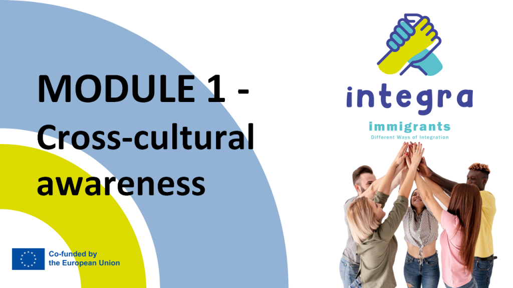 INTEGRA e-learning course: focus on Module 1 – Cross-cultural Awareness